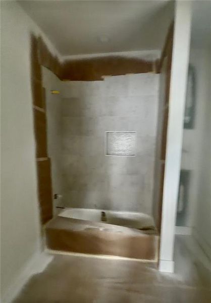 In-progress construction of a new home in , Atlanta, GA (Image 8).