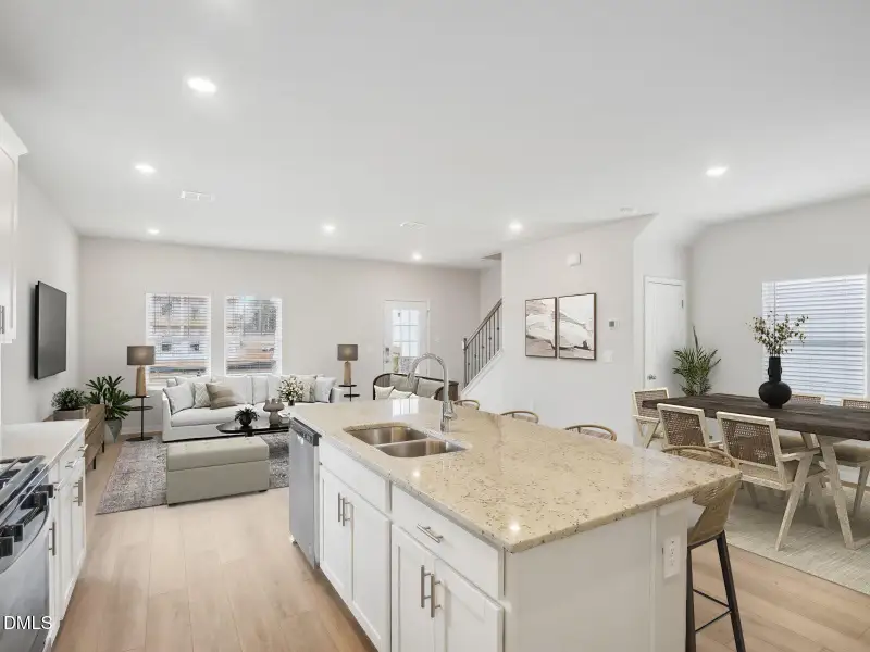 1 - Kitchen 1 - Kitchen