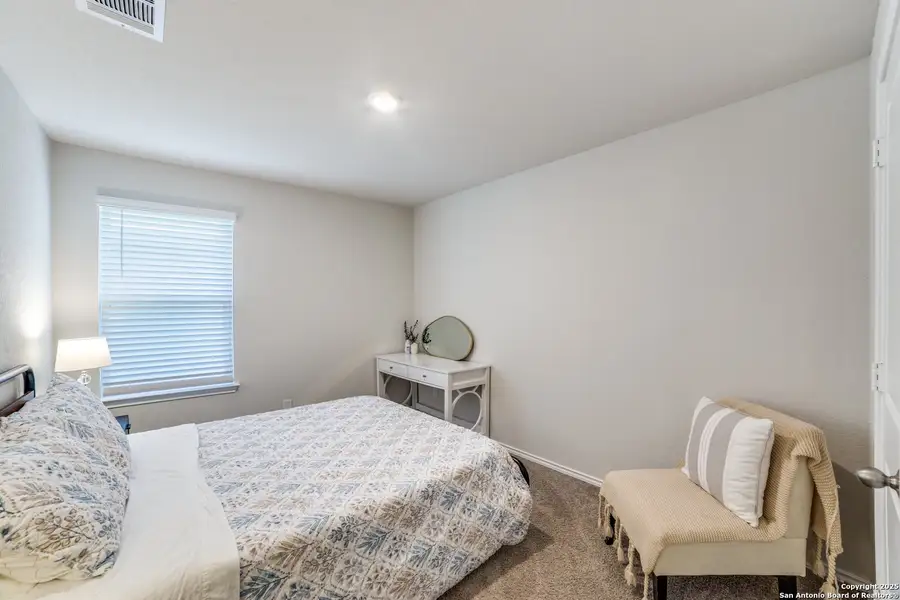 Furnished interior view inside a new home in , San Antonio (Image 5).