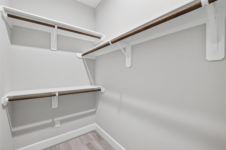 Closet - First floor Closet - First floor