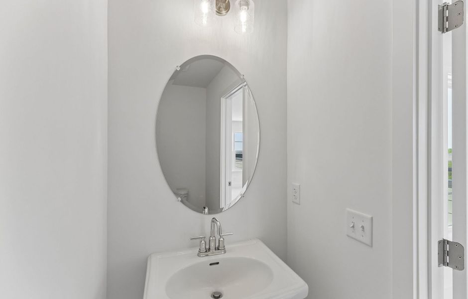 Close-up of interior finishes inside a home in Skyline, Nashville (Image 15). Close-up of interior finishes inside a home in Skyline, Nashville (Image 15).