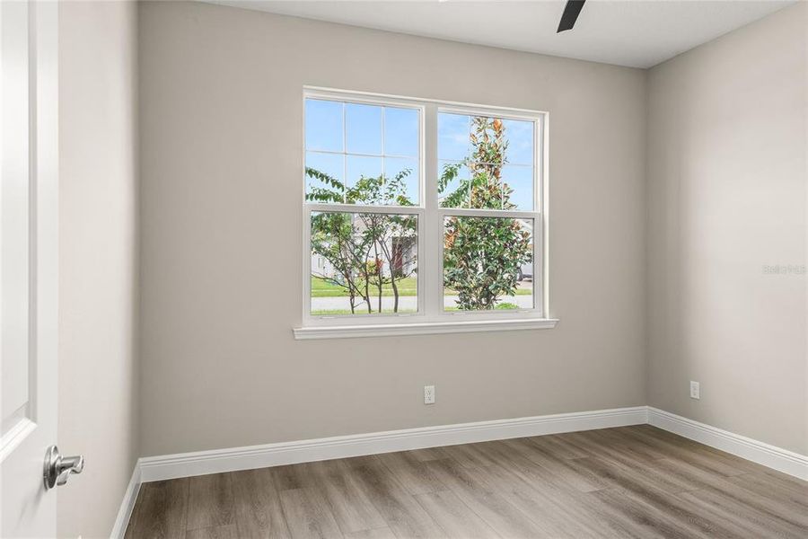 Spacious, unfurnished interior of a new home in , Groveland (Image 15).