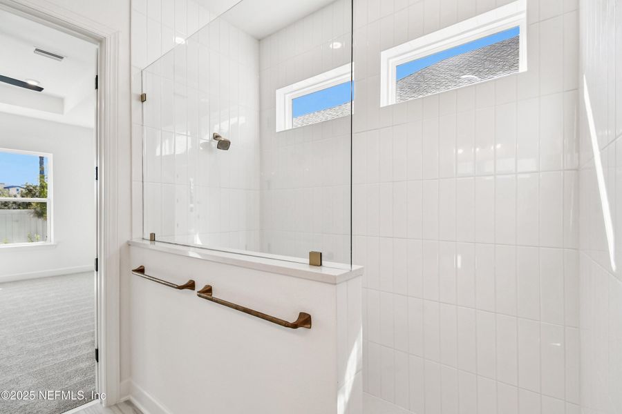 Close-up of interior finishes inside a home in Crosswinds 40’, Ponte Vedra (Image 15).