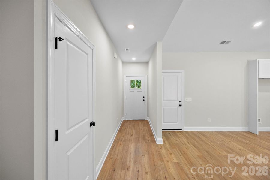Spacious, unfurnished interior of a new home in , Statesville (Image 33).