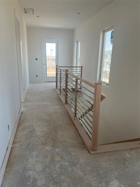 In-progress construction of a new home in Lago Pointe, Seabrook, TX (Image 22). In-progress construction of a new home in Lago Pointe, Seabrook, TX (Image 22).