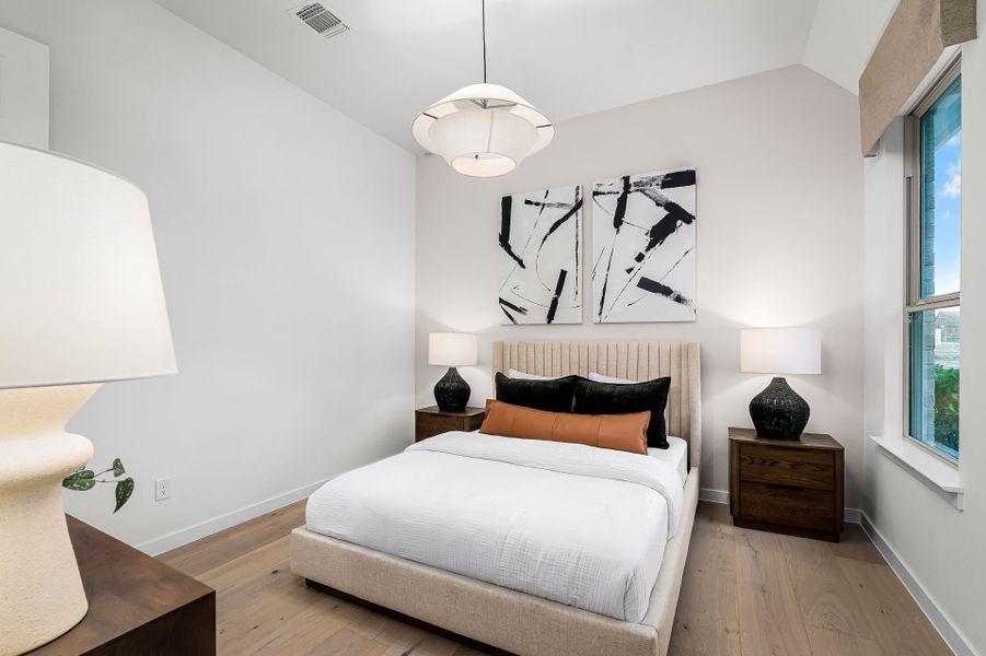 Secondary Bedroom Secondary Bedroom