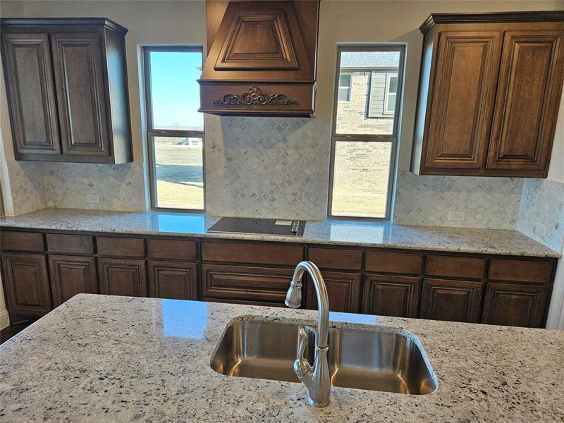 Close-up of interior finishes inside a home in , Van Alstyne (Image 8). Close-up of interior finishes inside a home in , Van Alstyne (Image 8).