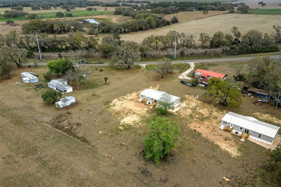 Site preparation for new homesites in , Dade City (Image 48).