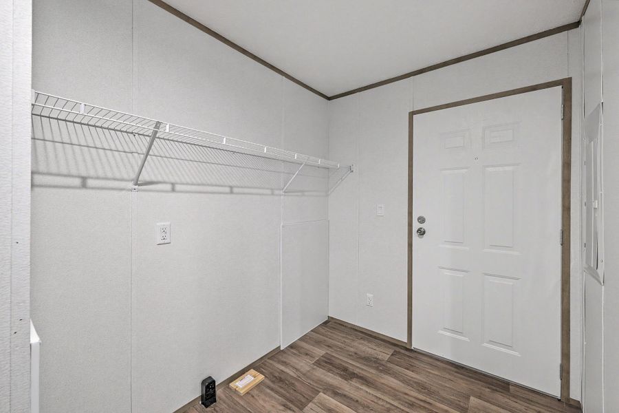 Spacious, unfurnished interior of a new home in , Ridgeville (Image 20).