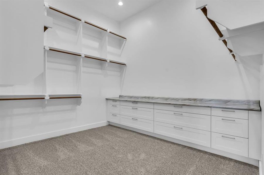 Furnished interior view inside a new home in , Venus (Image 13).