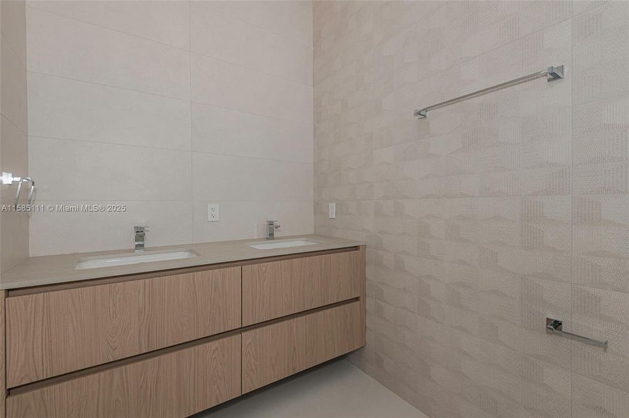 Furnished interior view inside a new home in , North Miami (Image 6).