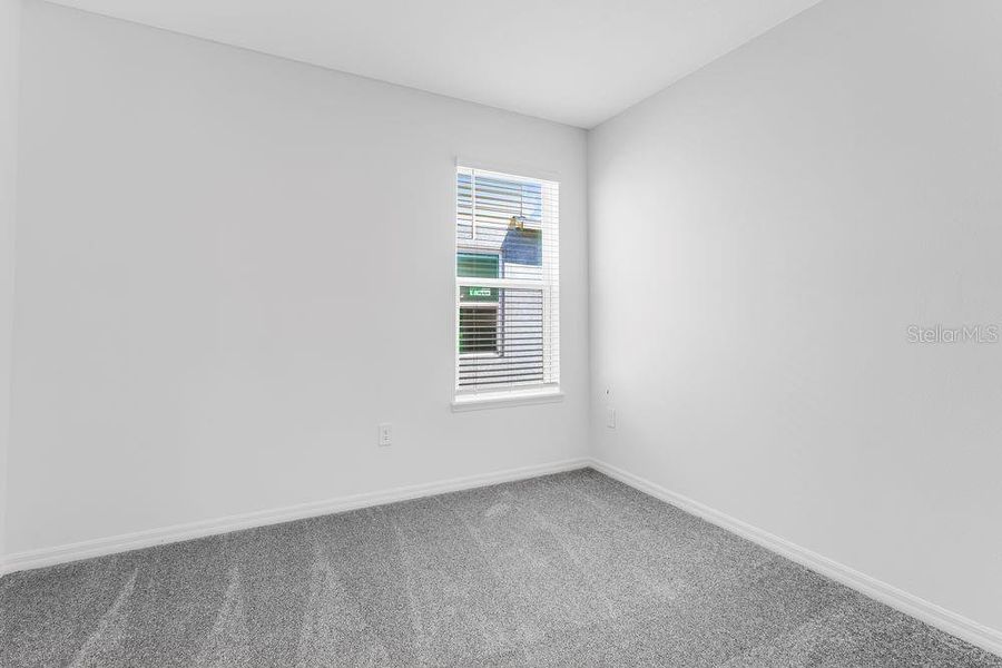 Spacious, unfurnished interior of a new home in Firethorn, Parrish (Image 21).