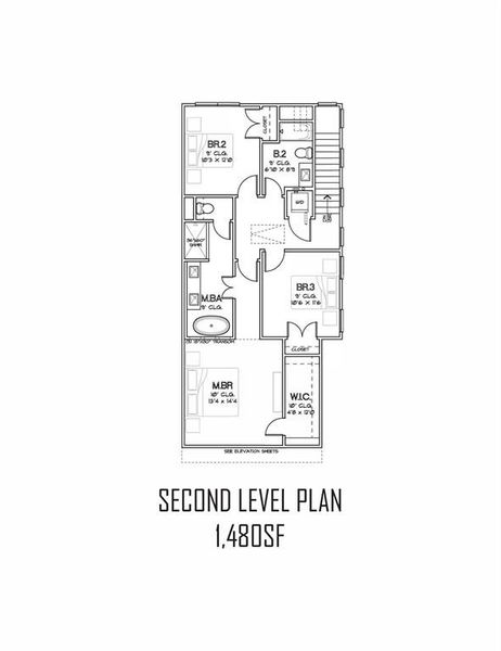 Second Level Plan