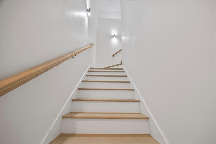Spacious, unfurnished interior of a new home in , Covington (Image 35). Spacious, unfurnished interior of a new home in , Covington (Image 35).
