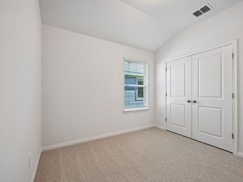 Spacious, unfurnished interior of a new home in Travena - Americana Collection, Georgetown (Image 11). Spacious, unfurnished interior of a new home in Travena - Americana Collection, Georgetown (Image 11).