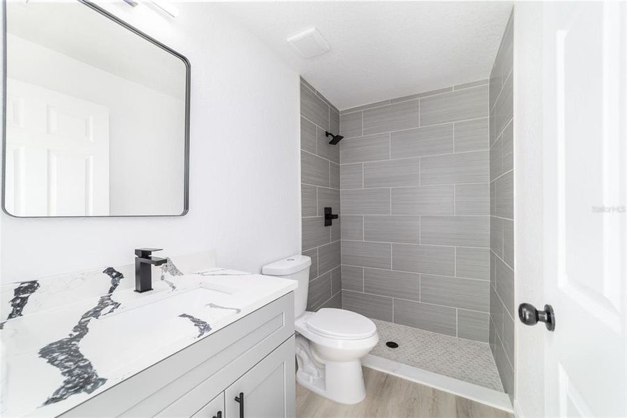 Furnished interior view inside a new home in , Ocala (Image 3).