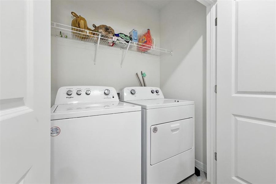Furnished interior view inside a new home in Westwood, Land O' Lakes (Image 9). Furnished interior view inside a new home in Westwood, Land O' Lakes (Image 9).