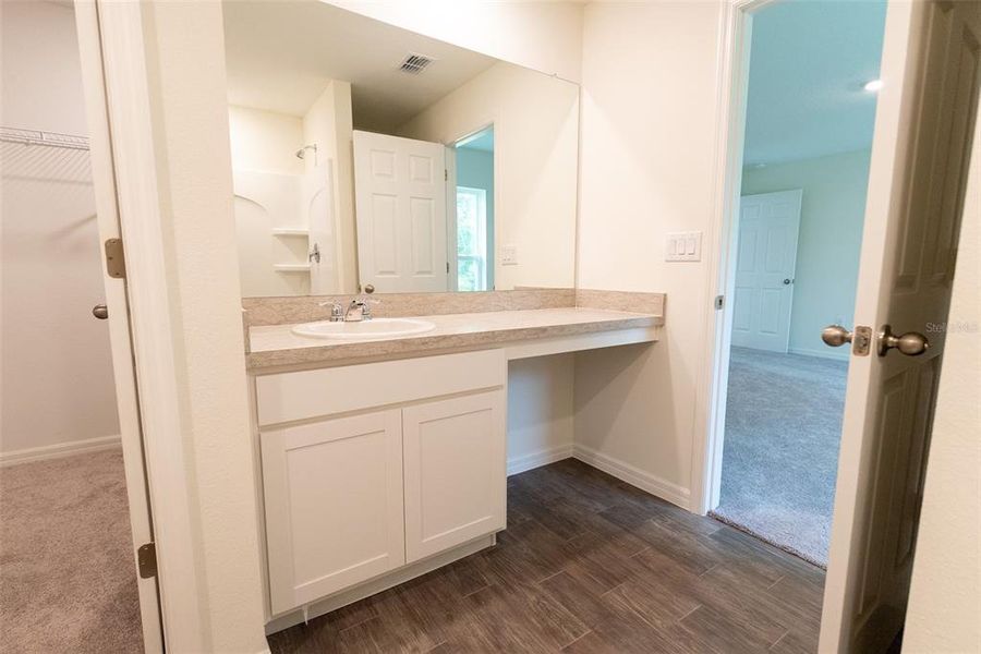 Furnished interior view inside a new home in Ocala, Ocala (Image 10).