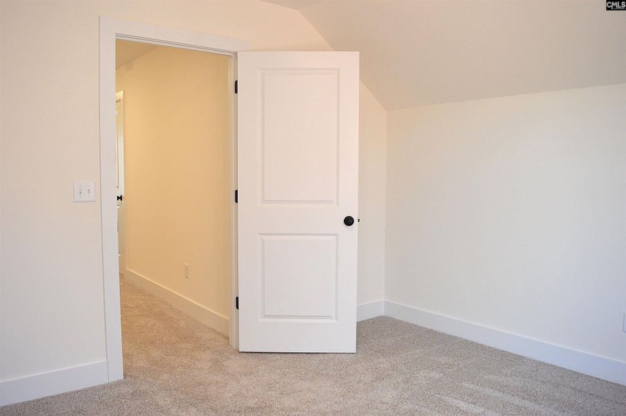 Spacious, unfurnished interior of a new home in Bickley Station, Irmo (Image 25).