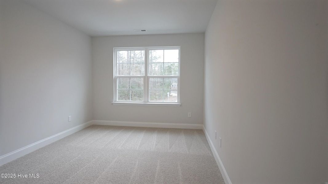 Spacious, unfurnished interior of a new home in Rutledge, Shallotte (Image 17).