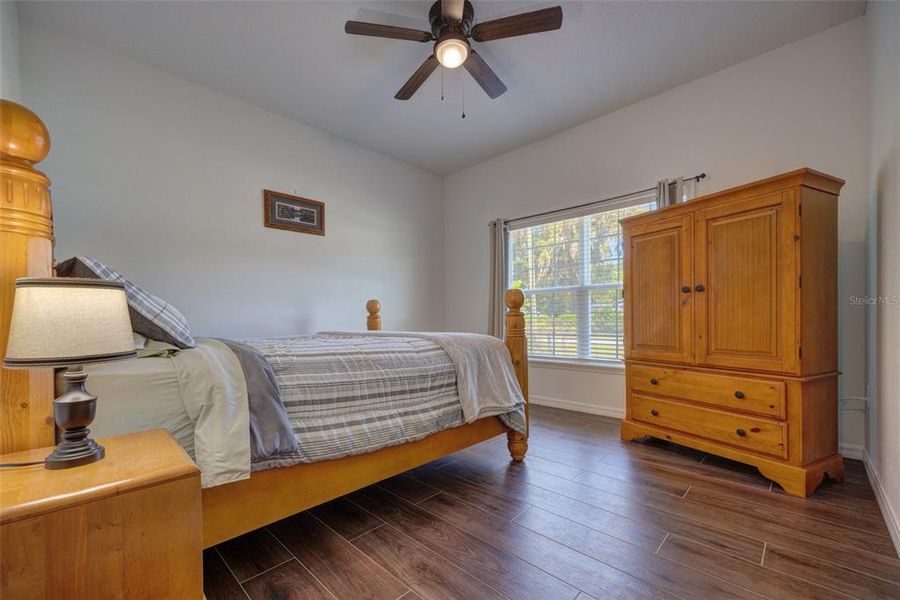 Furnished interior view inside a new home in , Deland (Image 9).