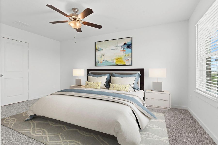 *Images and 3D tour are for illustration only and options may vary from home as built.