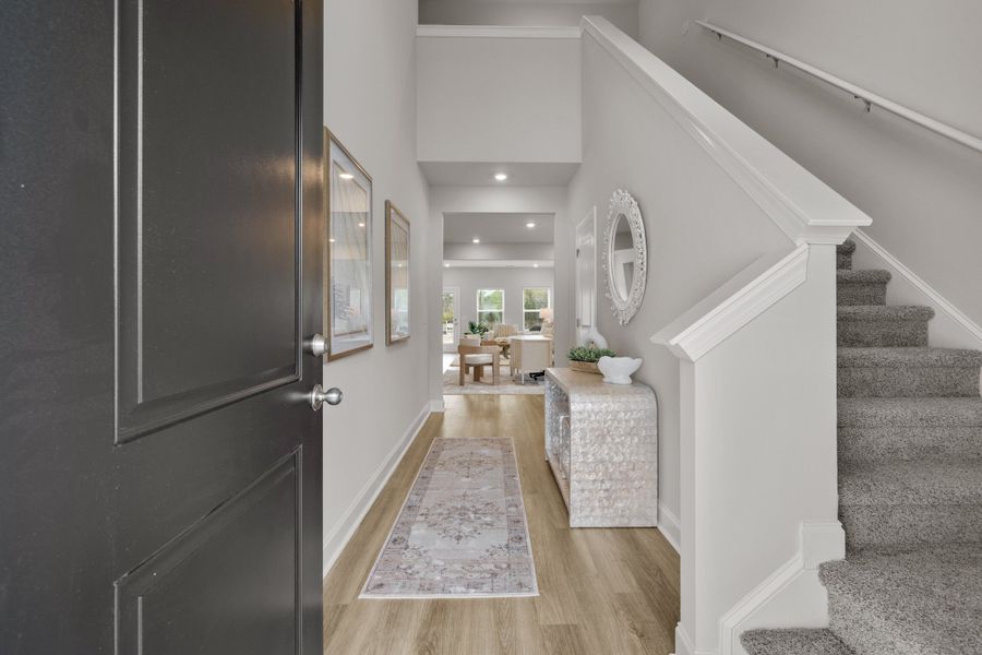 1,736sf New Home in Shallotte, NC.  - Slide 12