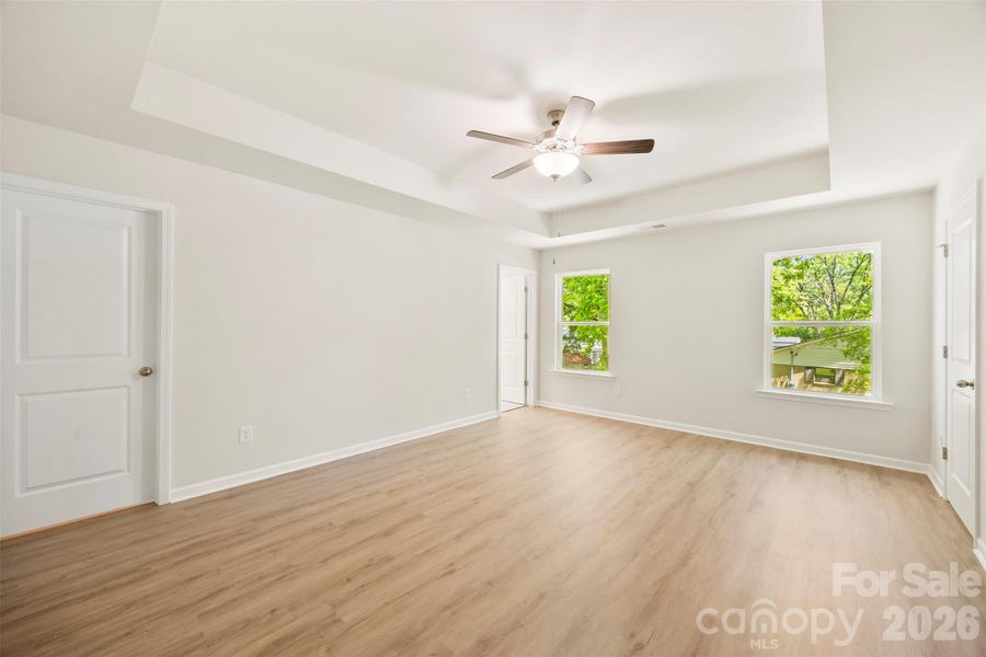 Spacious, unfurnished interior of a new home in , Harrisburg (Image 16). Spacious, unfurnished interior of a new home in , Harrisburg (Image 16).
