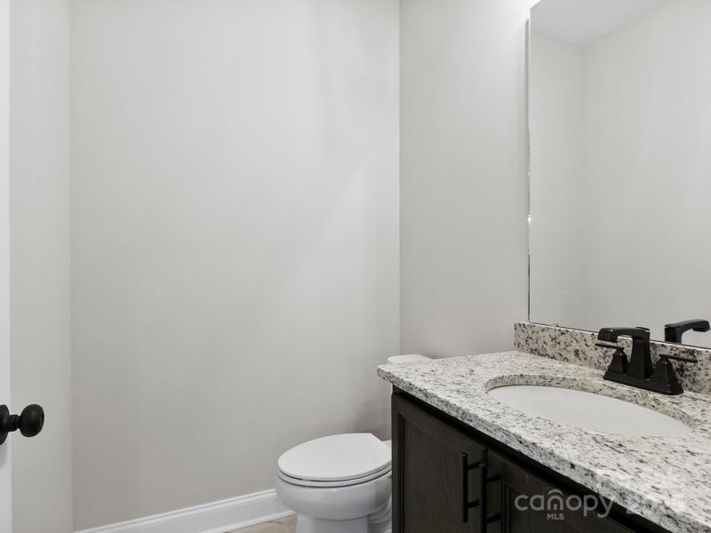 Furnished interior view inside a new home in , Black Mountain (Image 6).