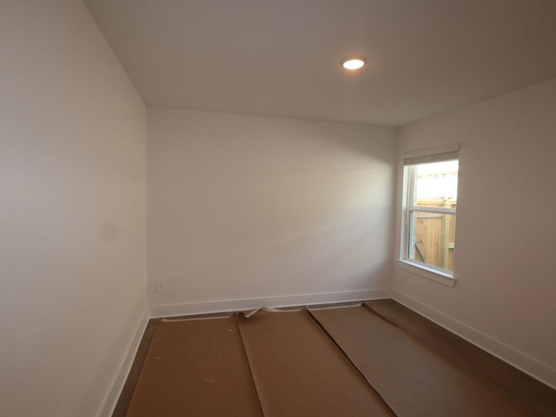 In-progress construction of a new home in Sorella, Tomball, TX (Image 14).