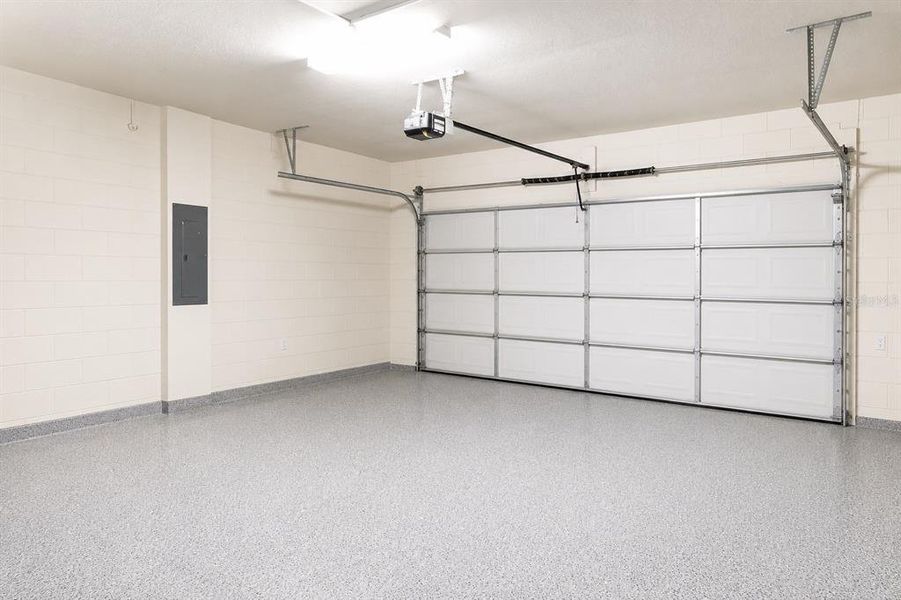 Spacious, unfurnished interior of a new home in Del Webb Sunbridge, St. Cloud (Image 20).