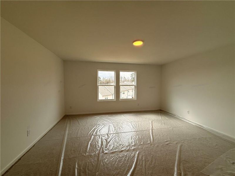 In-progress construction of a new home in Leydenview, Mableton, GA (Image 40). In-progress construction of a new home in Leydenview, Mableton, GA (Image 40).
