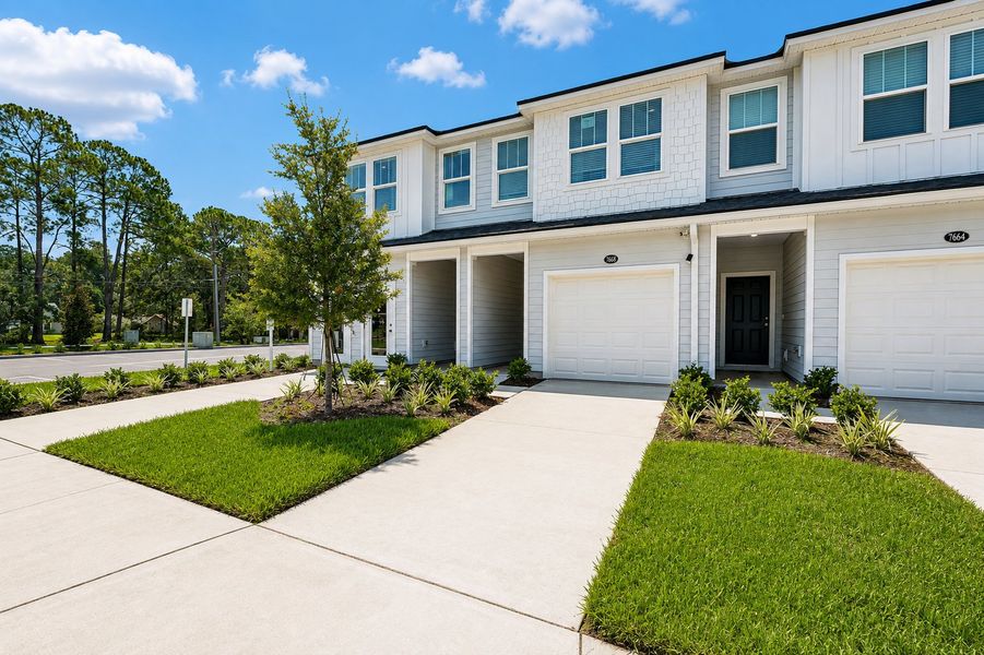 New Home in Jacksonville, FL.  - Slide 4