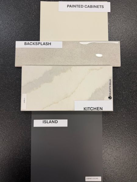 Sample of building materials used in homes in Arbor Oaks, Boyd (Image 5).