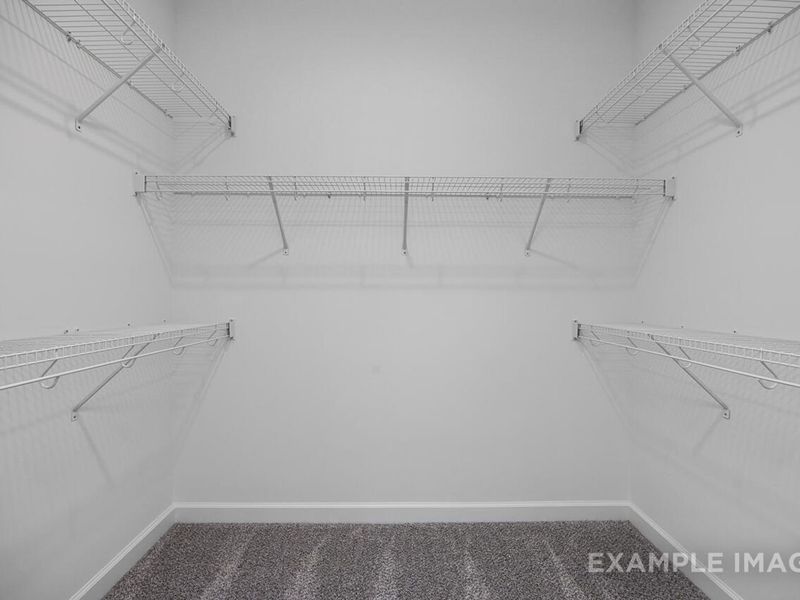 Spacious, unfurnished interior of a new home in Tobacco Road, Angier (Image 20).