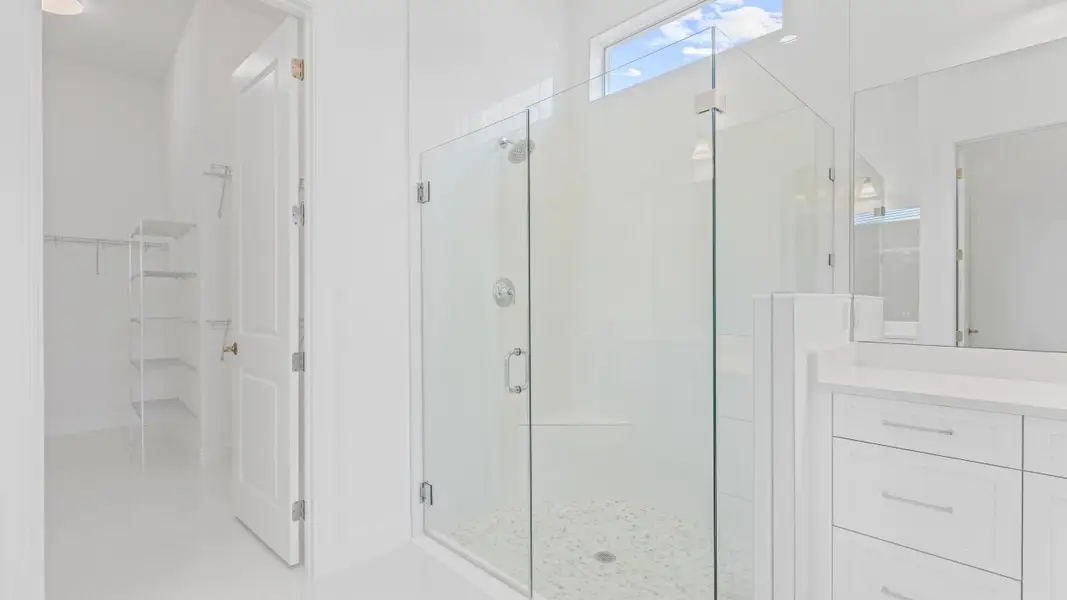 Owner's Bath