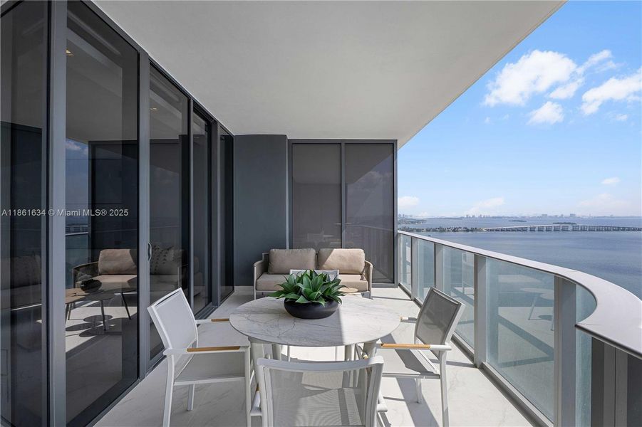 Private Outdoor Retreat