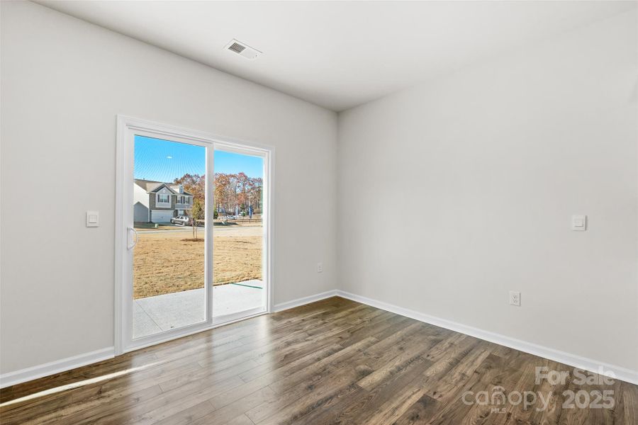 Photos are representative