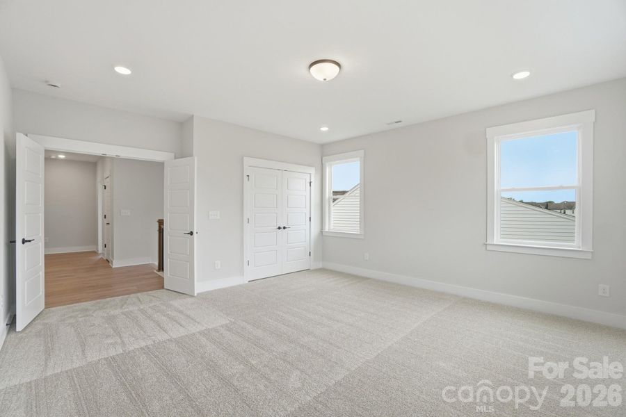 Bonus Room
