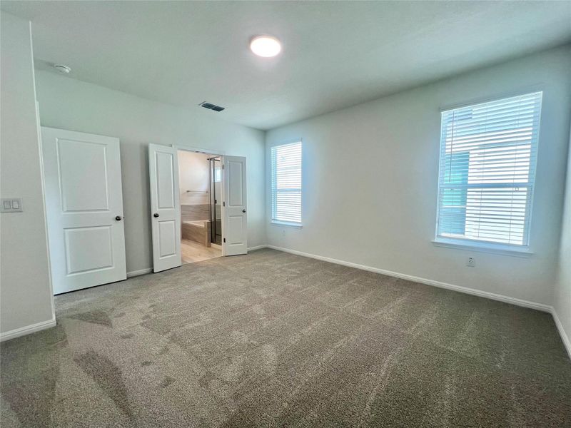 Photos of similar home. Actual home under construction.