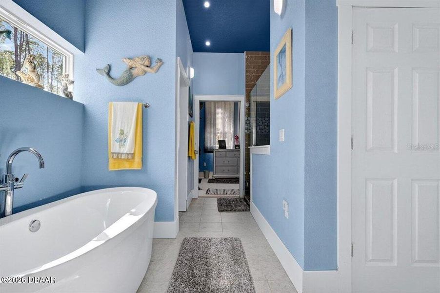 Furnished interior view inside a new home in , Ormond Beach (Image 31). Furnished interior view inside a new home in , Ormond Beach (Image 31).