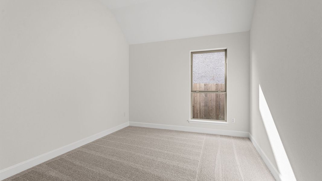 Spacious, unfurnished interior of a new home in Elyson, Katy (Image 44).