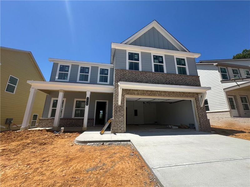 Image 33 of a home in Eastlyn Crossing.