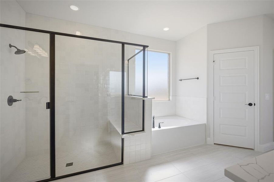 Furnished interior view inside a new home in Meadow Vista, Anna (Image 9).