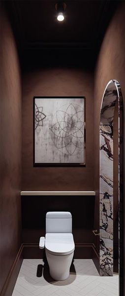 powder room powder room