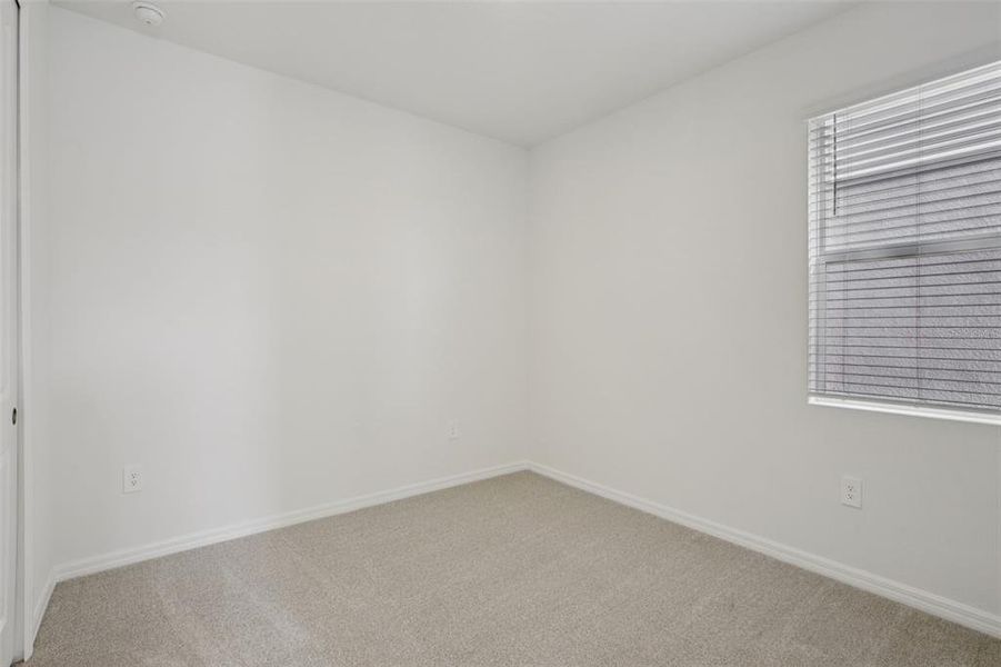 Spacious, unfurnished interior of a new home in Coasterra - Reserve Series, Palmetto (Image 35).