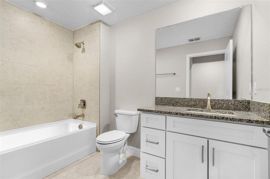 Furnished interior view inside a new home in , North Port (Image 10).