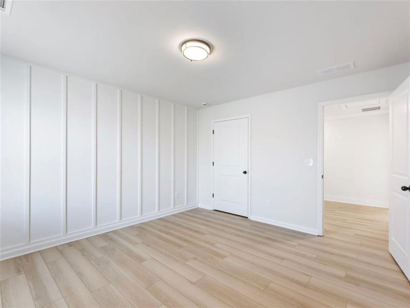 Spacious, unfurnished interior of a new home in , Buford (Image 31). Spacious, unfurnished interior of a new home in , Buford (Image 31).