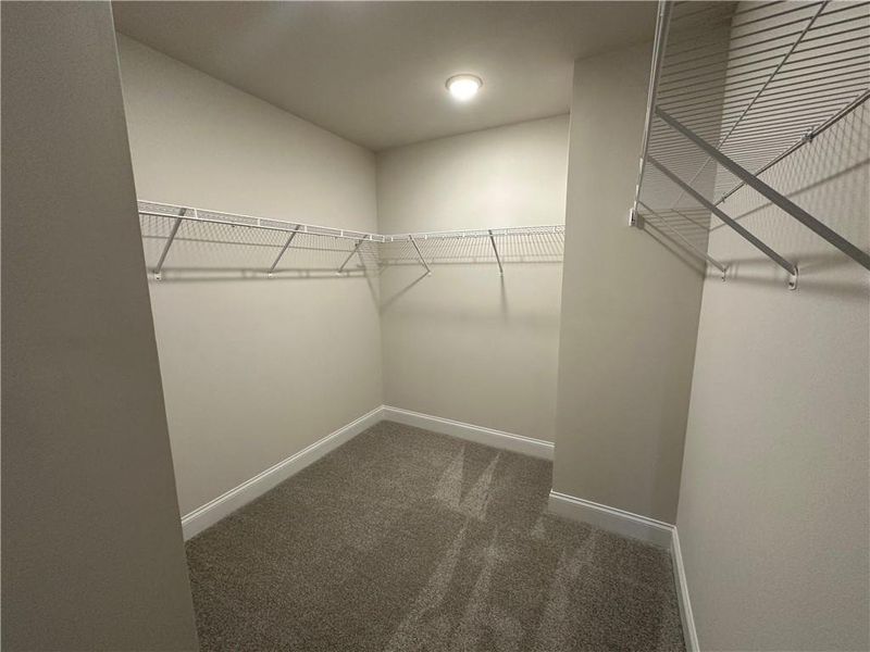 Spacious, unfurnished interior of a new home in Mulberry Summit, Flowery Branch (Image 7).