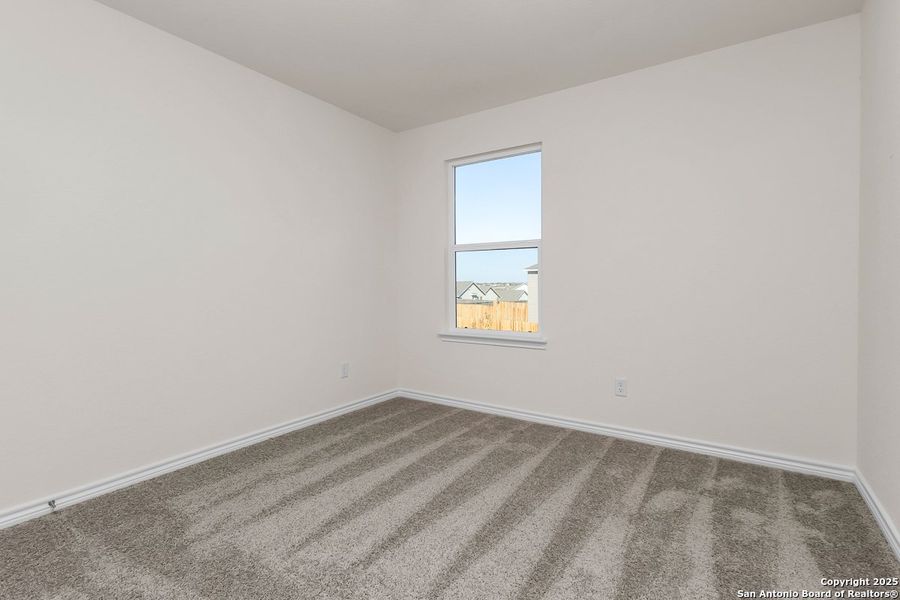 Spacious, unfurnished interior of a new home in Knox Ridge, Converse (Image 15).